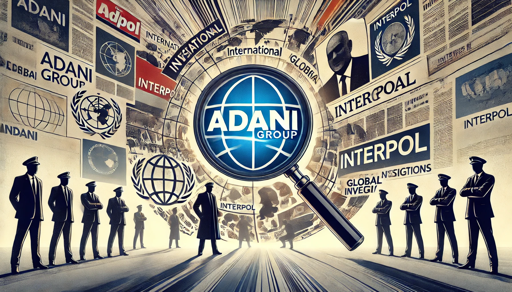 Adani group and USA